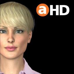 AlterEgos HD premier e-learning Avatar & Virtual Agent solution. Video and auto lip-sync, Perfect for; Captivate, Camtasia, Powerpoint, Articulate & Teachers.