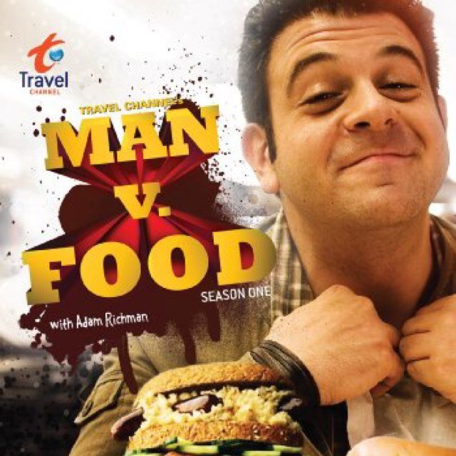 fan Man VS Food account!