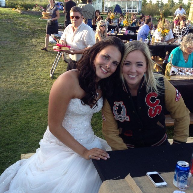 Personal trainer. athlete. Crossfit. Calgary Stampede Centennial Queen 2012. Love my life.