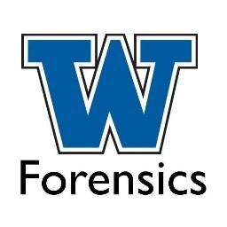 We like Forensics.