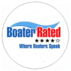 BoaterRated's profile picture. BoaterRated is an independent marine business review website where boaters share the experiences they have had with local marine and boating businesses.