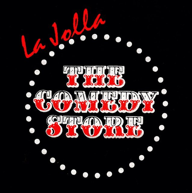 The legendary La Jolla Comedy Store, San Diego's premier Comedy Club since 1976.