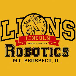 Lincoln Middle School Robotics Club sponsoring 2 FLL Teams, #492 & 493.