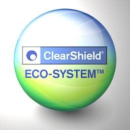 #Ritec's award-winning #ClearShieldEcoSystem® for the #renovation, #nonstick #easyclean #protection and #maintenance of both new and already installed #glass.