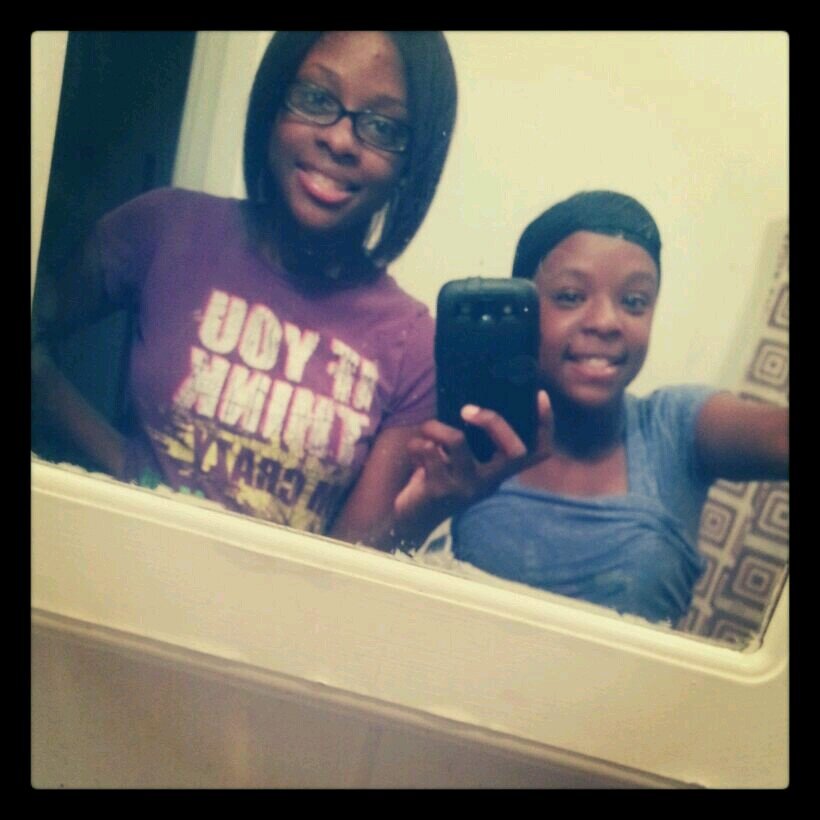 Sophomore at NCHS . My Day(1-21) . On #4-20-12 my stinkabutt became one of GOD's angels .. Im PROUDLY TAKEN by the best .... MLM ! : ) 3 .