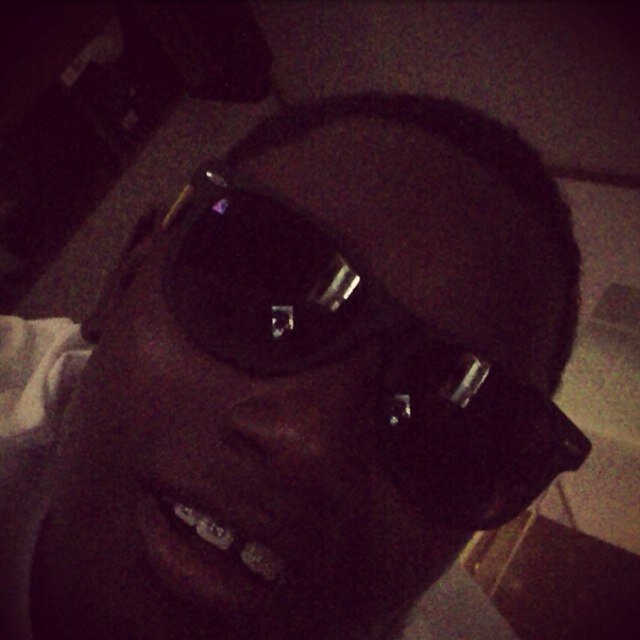 Follow a nigga lutcher baseball ⚾⚾ and football young  nigga and getting it