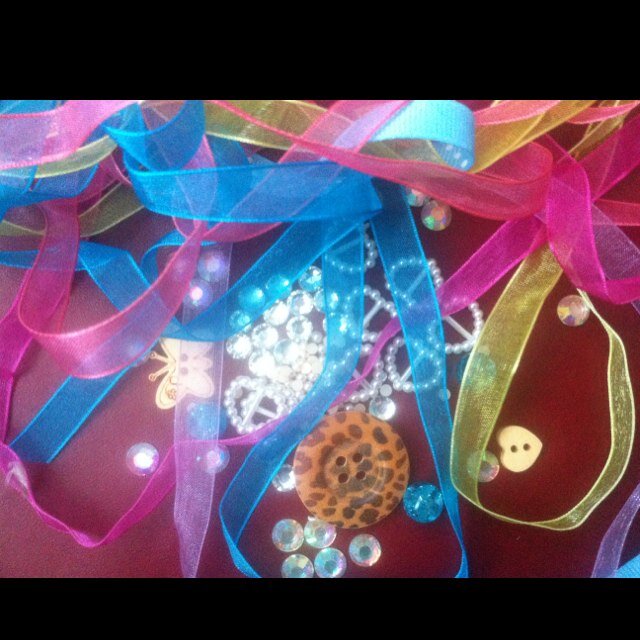 We Supply premium quality #gems #rhinestones #flatback #pearls #buttons and many more. They are truely GLAMOROURS