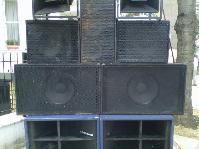 Love Music with a Phat Bass line