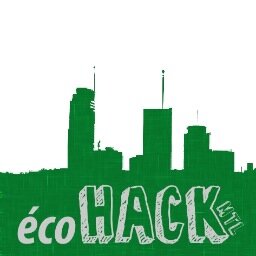 Le premier hackathon Montréalais qui vise directement la durabilité urbaine. Joignez-vous à nous ! :: Montreal's first green-themed hackathon. Join us!