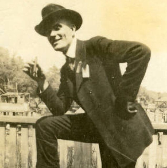 I am the First Georgia Southern Football Coach (AKA First District A&M) from 1924-'26. I love the Blue Tide AKA Eagles!! #BlueTide #GATA #HailSouthern
