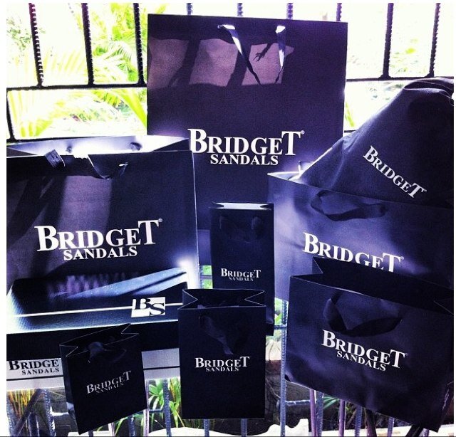 bridget sandals website