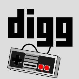 The top gaming stories on Digg