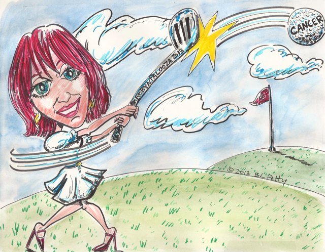 Philanthropic madcap events manager with fun and fundraising in one!