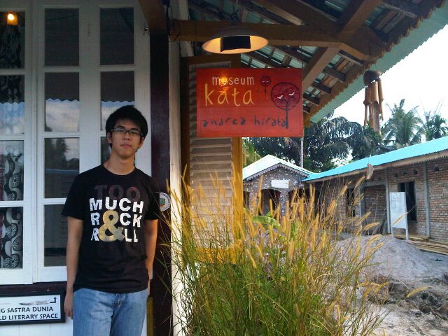 UNPAR's IT 2012!! (ง!`☐´)ง