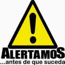 alertamos's profile picture. Porque prevenir riesgos, es cuestión de Cultura