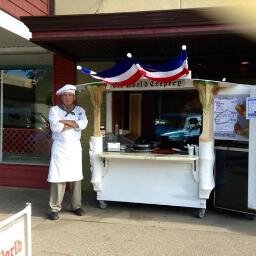 stonecaster13's profile picture. Crepe Chef..Owner operator of Old World Crepery...