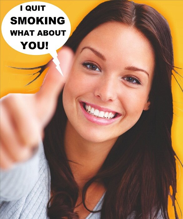 Whatever your reason, it's always the right time to quit smoking. Over 500 000 people in 40 countries over 12 years have successfully quit using IQS method.