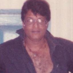 A film writer and director................mow acting in serials.