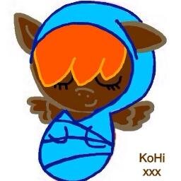 mlp_KoHi's profile picture. has a family now and loves them a lot.
mama: @mlp_starshimmer