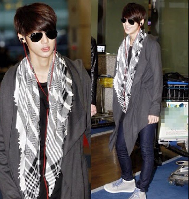 BOYFRIEND ☆JO TWINS☆ JO KWANGMIN☁ #95LINE JUST BOTH ☇R:@G_BoyFriend  ♧YOU'RE MY GIRL FRIEND♡♡THANK FOR SUPPORT BOYFRIEND :3