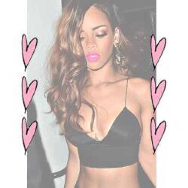 Never a failure always a lesson♡†. 'Rihanna Navy, it's navy or die. Me and y'all till we go'.
