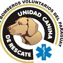 Cuenta Oficial de la Unidad Canina de Búsqueda y Rescate del Paraguay. Creada dentro del Cuerpo de Bomberos Voluntarios del Paraguay (CBVP) en el año 2006.