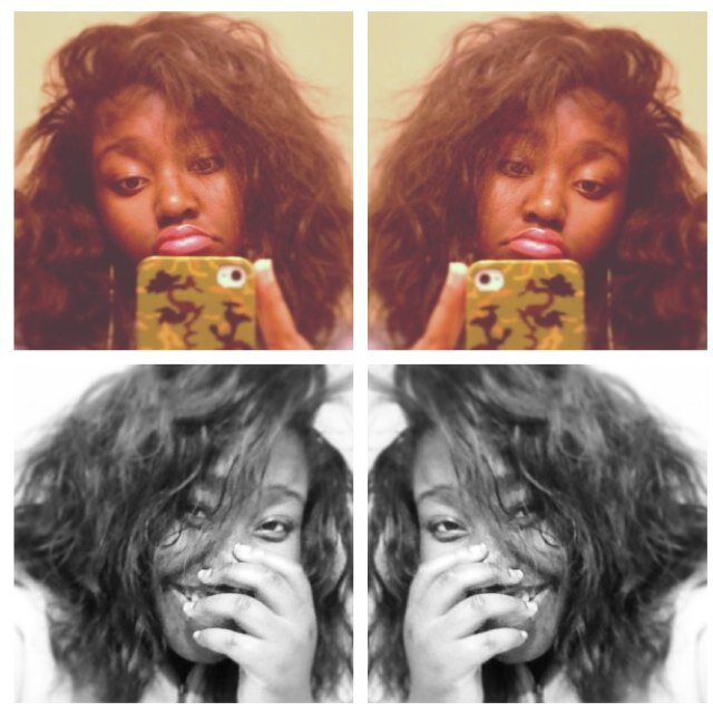 Twifey : @Asian_Eyess --- Go follow her . Haaai❤, its Kimaa. Im black and asain. I love to take pics . follow me? ill follow back!