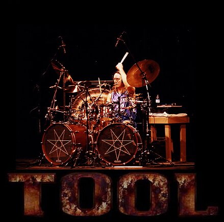 Smoking cannabis and practicing on my drum kit at the same time in this ocean of chaos or our perceiving projection in this realm of a materialistic reality.
