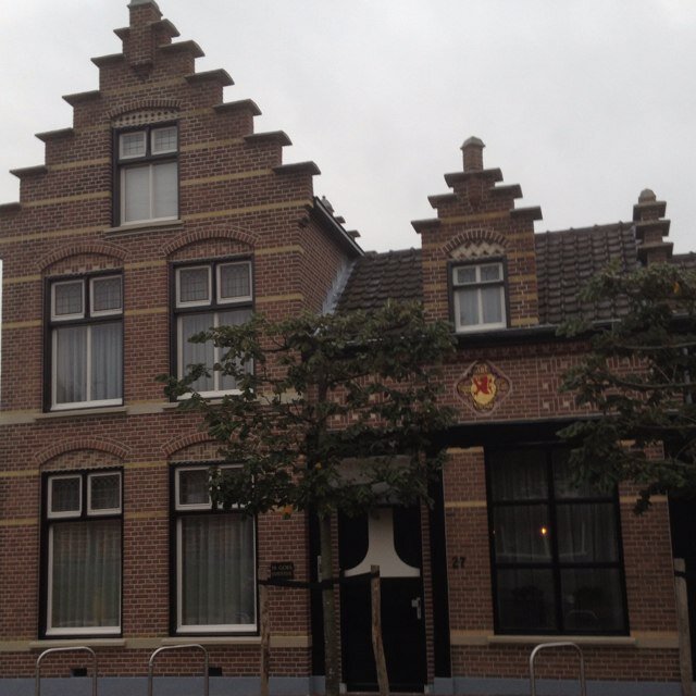 Passie voor restauratie.