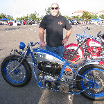 DBCBob's profile picture. Owner; Diamond Bar Choppers