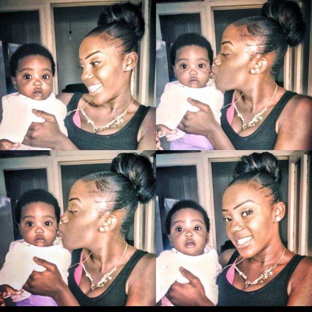 I dont plan to fail , my first priority my daughter ❤ intelligent individual that most of you cant handle • *Taken❤