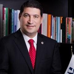 Candidato a Doctor por la Anáhuac, Director del Colegio San Miguel, ex Rector del CEU y la UNILA, ex Presidente de la FIMPES, tennis and coffeeholic