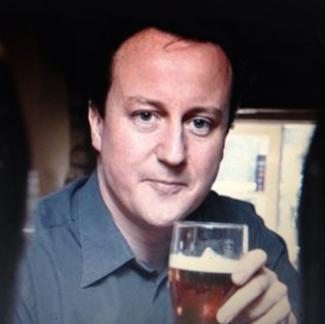 DaveFromYorks's profile picture. In Downing Street bar tat. Prime chuffin' Minister and MP for some poncey soothern place