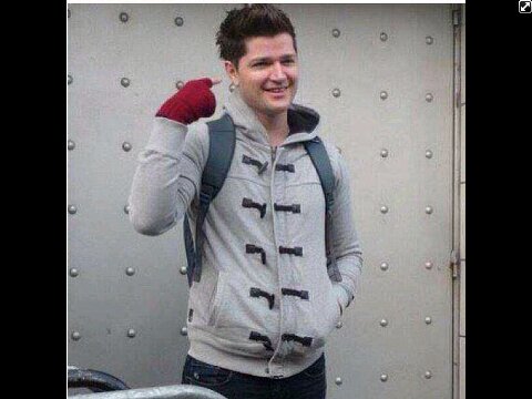 Follow me @thescript @thescript_Danny