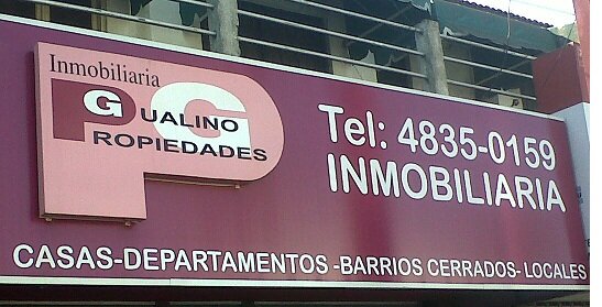 Servicios inmobiliarios integrales.