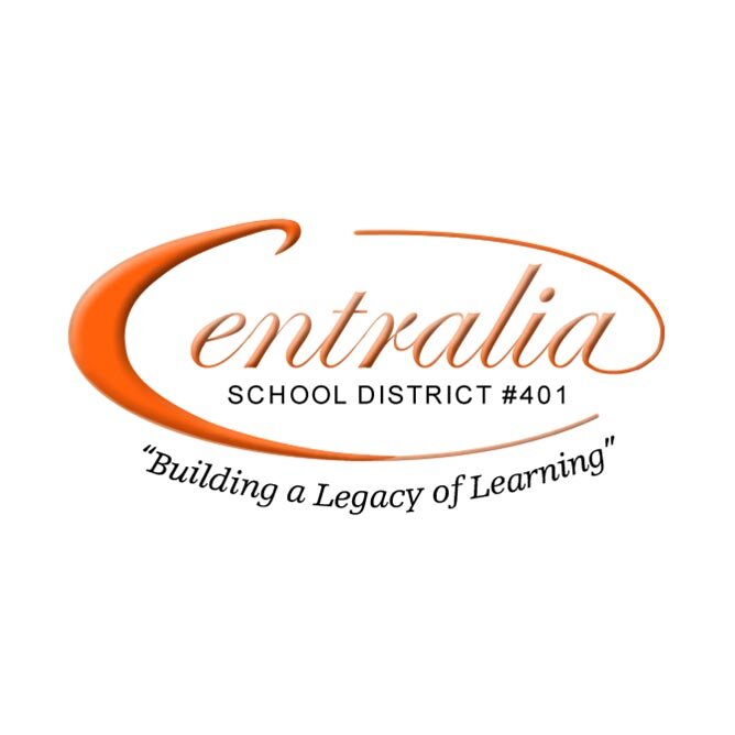 Centralia School District 401 (WA) Official Twitter Feed.