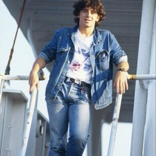 Fan de Patrick BRUEL Johnny HALLYDAY