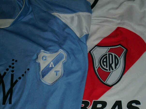 Hincha de Temperley y River hasta las bolas!!!!