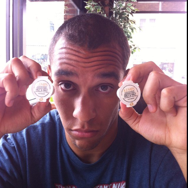 Emcee/poet born and raised in Madison, WI. Member of Higher Education Records. Loves cereal.