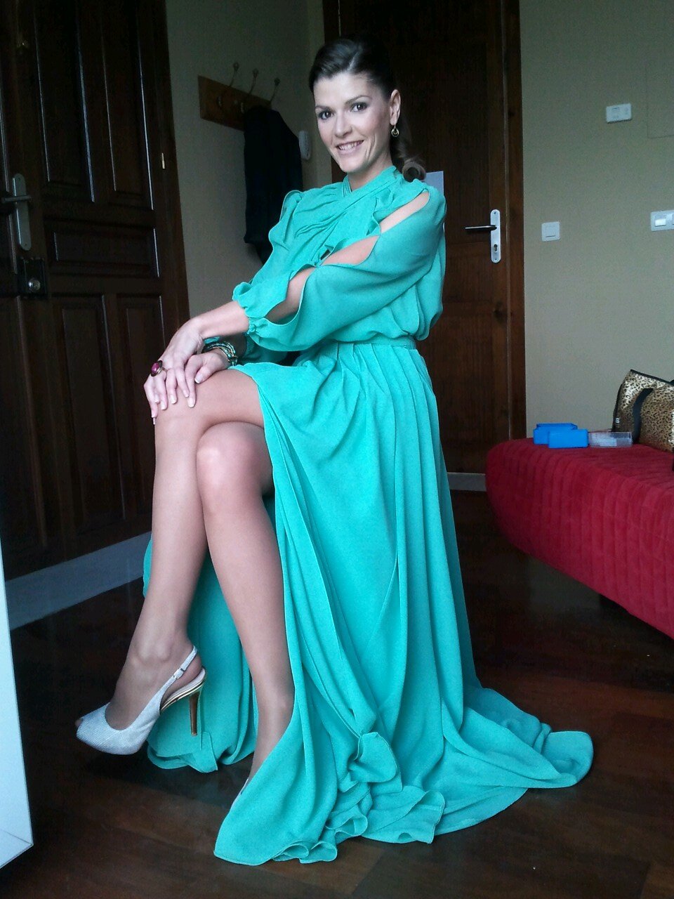 Profesora. Mamá de Alejandra