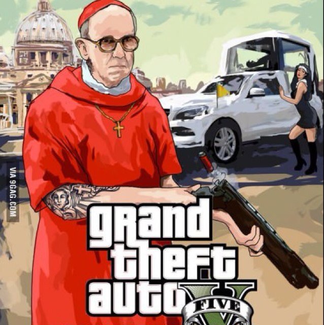Funny GTA V moments