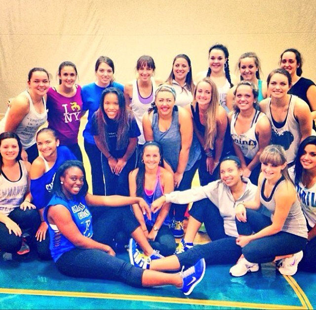 Hip Hop Dance Team Reppin' Emmanuel College! Follow us on Instagram: ECDanceTeam