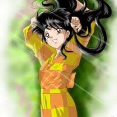 Hi! My name is Rin and I am 24 years old. Lord Sesshomaru is my life saver and if it wasn't for him, I wouldn't be here!! || Inuyasha RP || OC & OOC ||