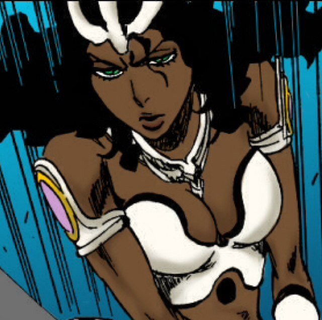 55th Arrancar in Sōsuke Aizen's army and one of the three fracción under Tier Harribel's rule. Resurrecciòn: Leona - #RP