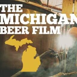 A Michigan film about people making Michigan beer.
Showing throughout the state. Michigan Beer = Better.
#mibeerfilm