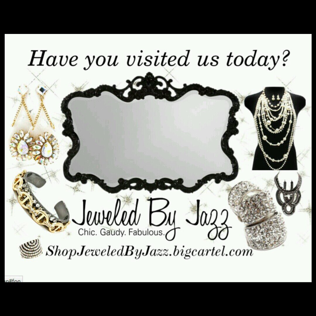 JeweledByJazz's profile picture. Jewelry Fanatic, Foodie, Fabulous, Shop w/ us! http://t.co/0eer9GJYbN #JBJA