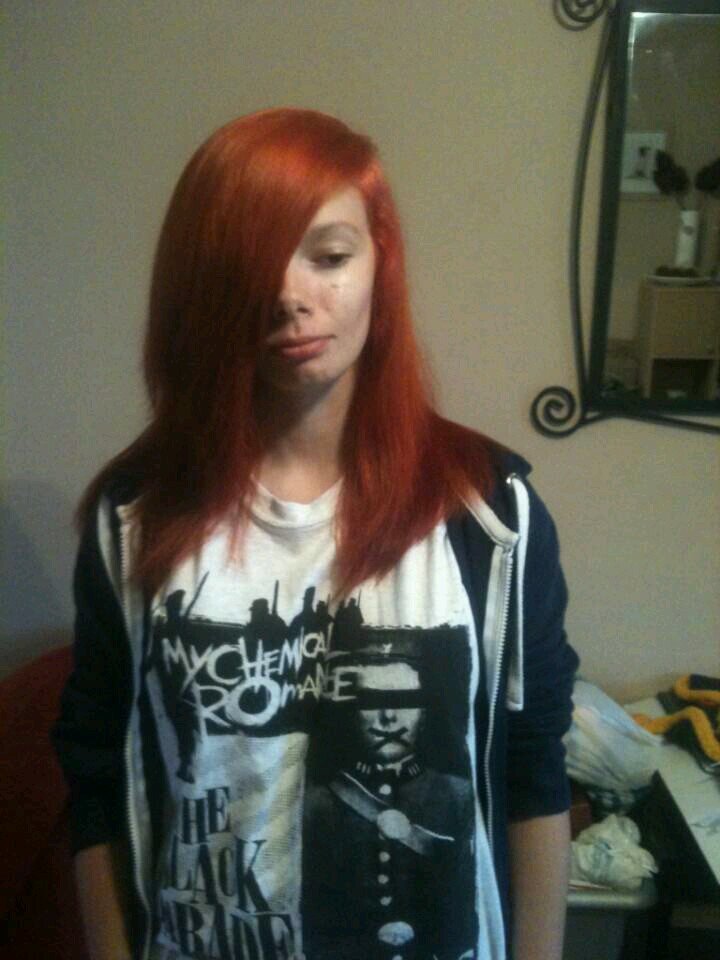 Bob Bryar owns my booty and you can't tap it~
