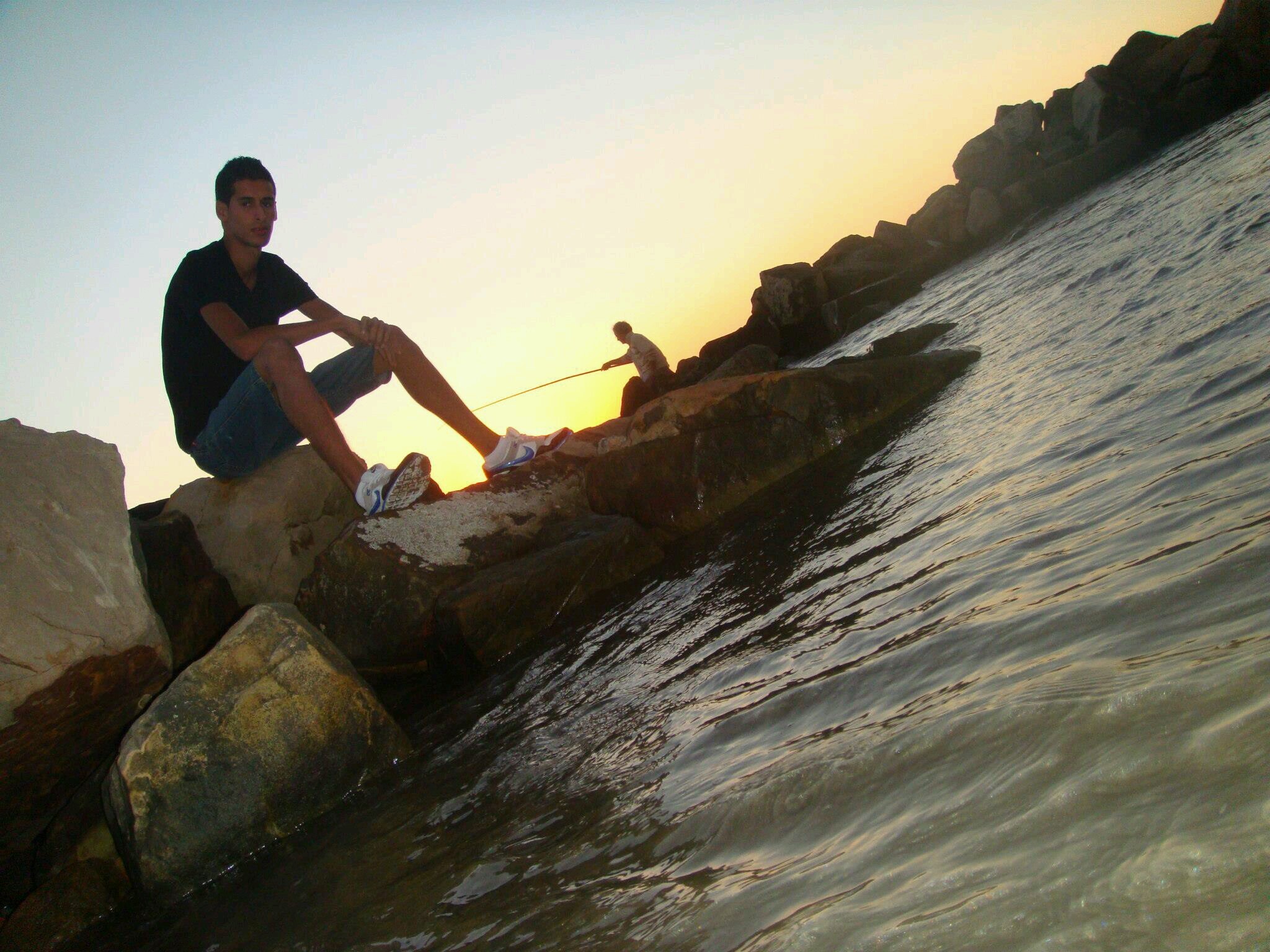 AustvHeath's profile picture. The word 'happiness' would lose its meaning if it were not balanced by sadness.