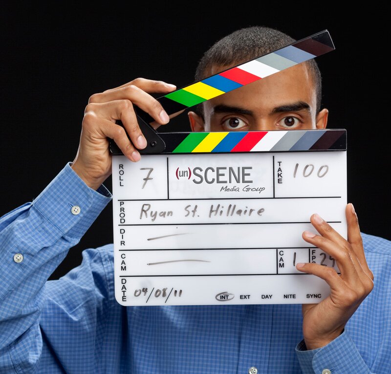 Media producer, entrepreneur, and inventor of intangible contraptions