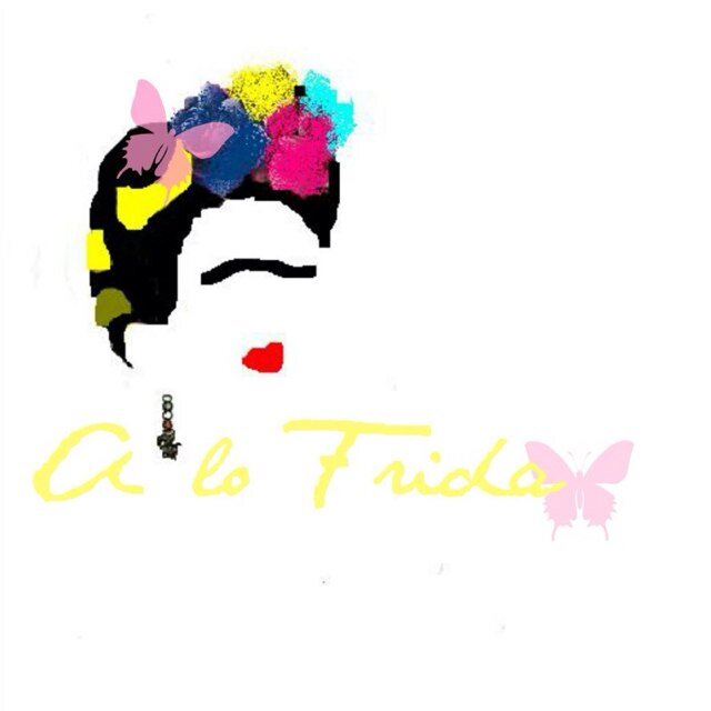 Emprendedoras... Apostando al unísono por este proyecto!! Es nuestro sueño crear y llevar hasta tu casa este guiño a la moda! Inspiradas en Frida Kalho.
